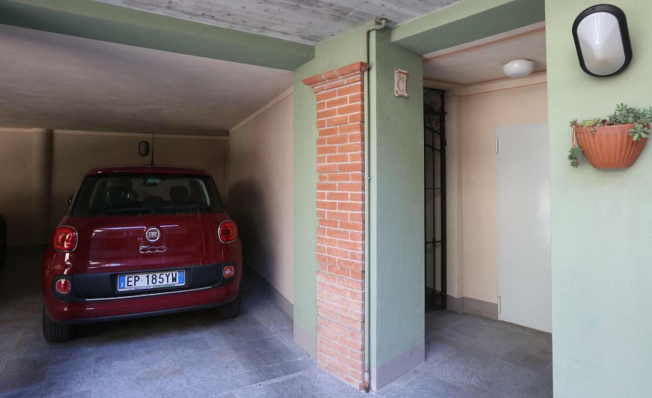 Appartamento Vandero Alba  Dış mekan fotoğraf